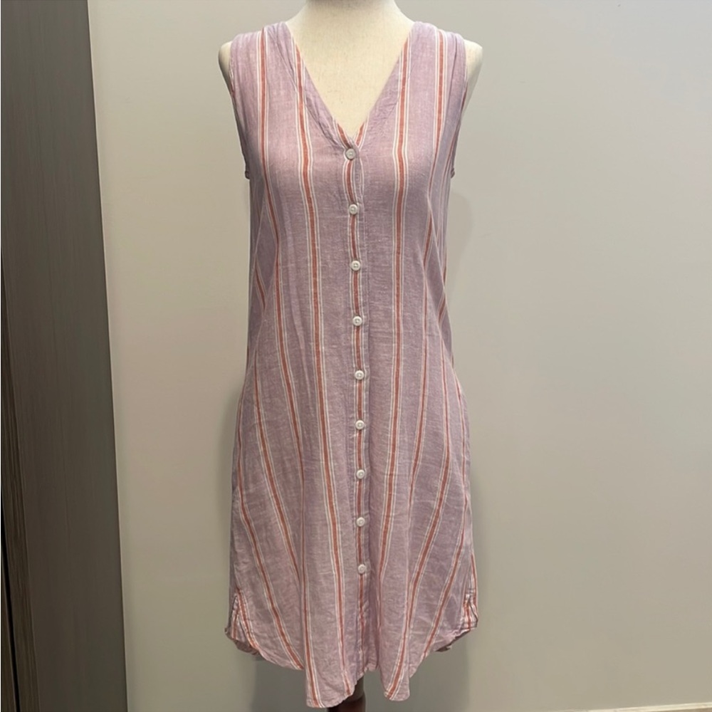 Marine Layer XS stripped tank